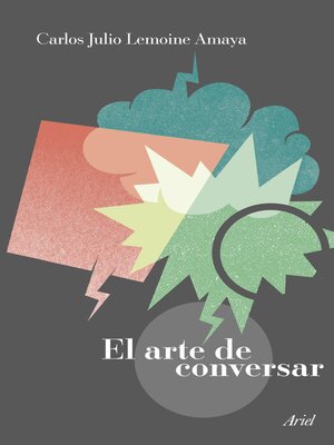 cover image of El arte de conversar